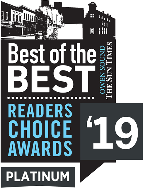 Readers Choice Award